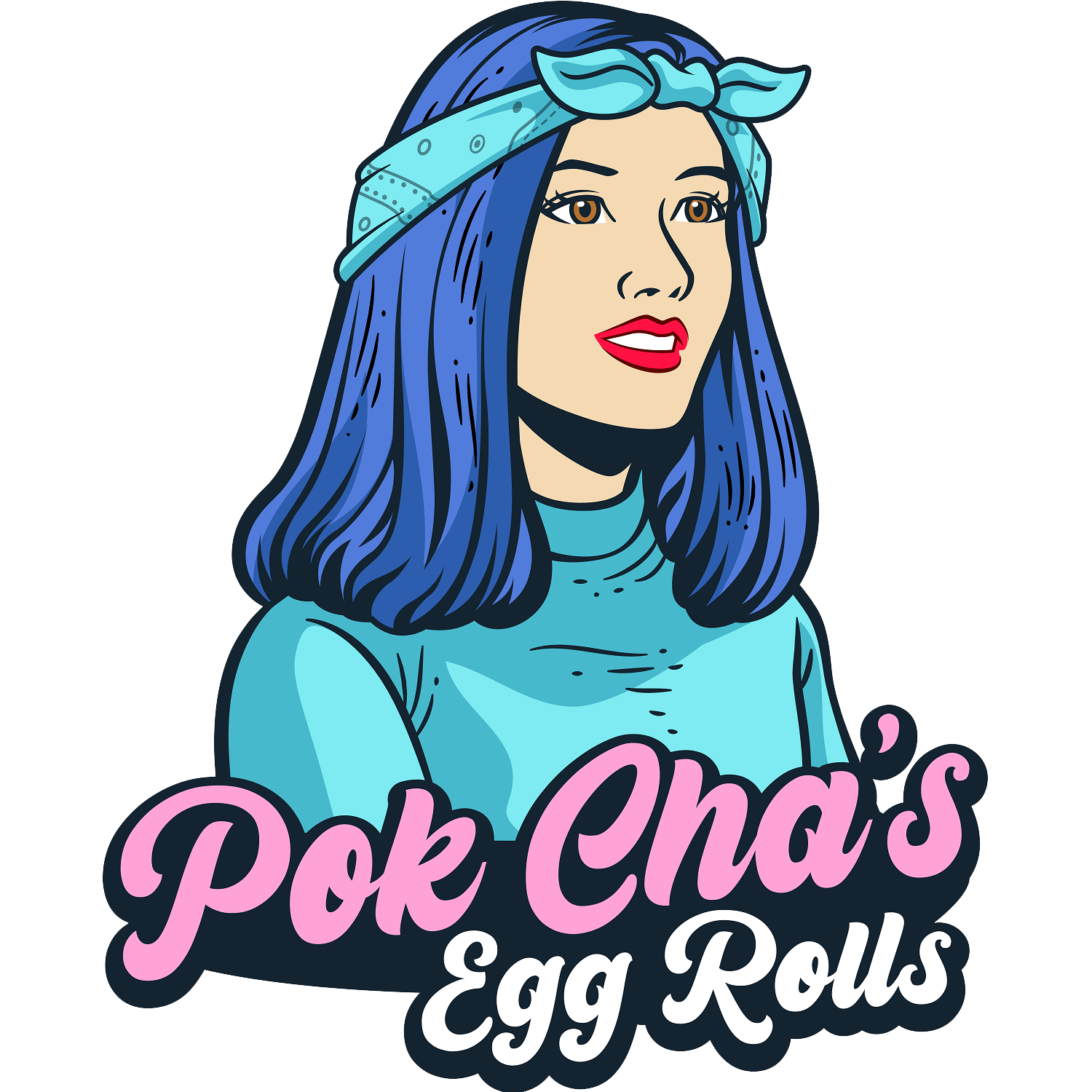 Bringing Pok Cha’s Egg Rolls to you!